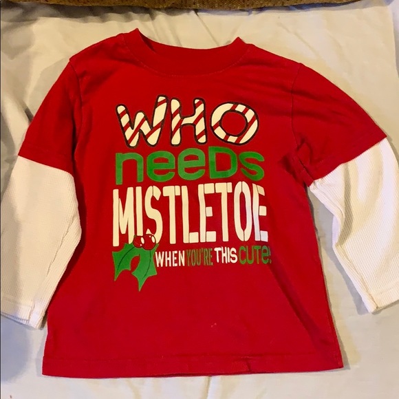 Christmas shirt and pajamas - Picture 4 of 4